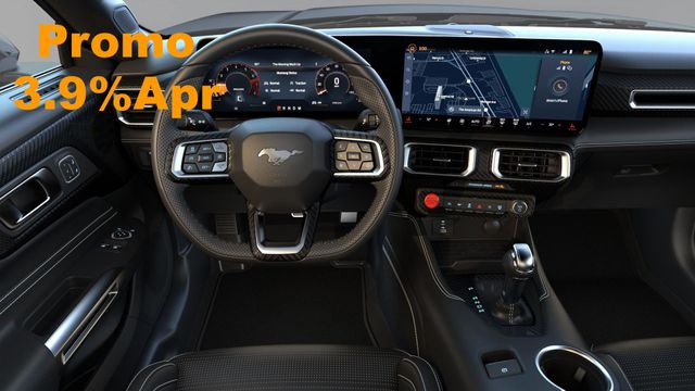 2024 Ford Mustang EcoBoost Premium 7