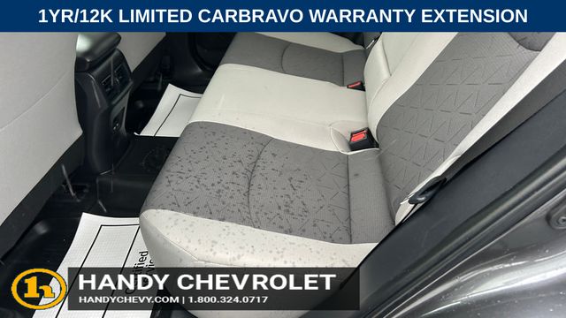 Used 2025 Toyota RAV4 SUV