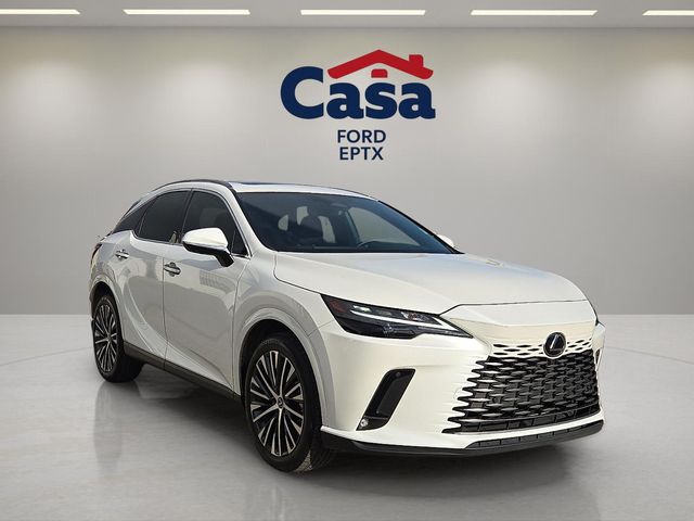 2024 Lexus RX 350 FWD