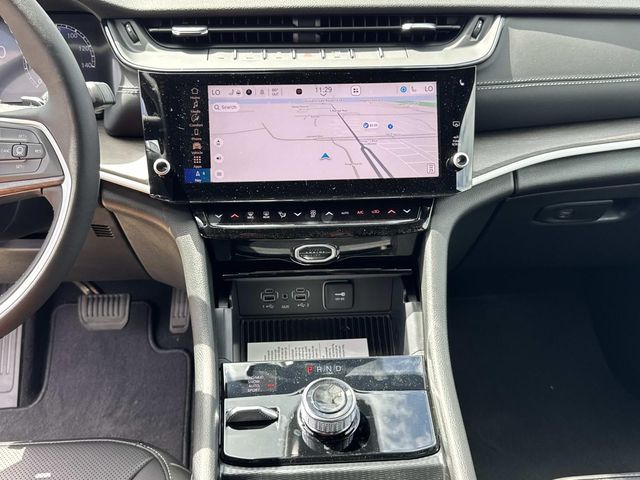 New 2026 Black Jeep Limited image 25