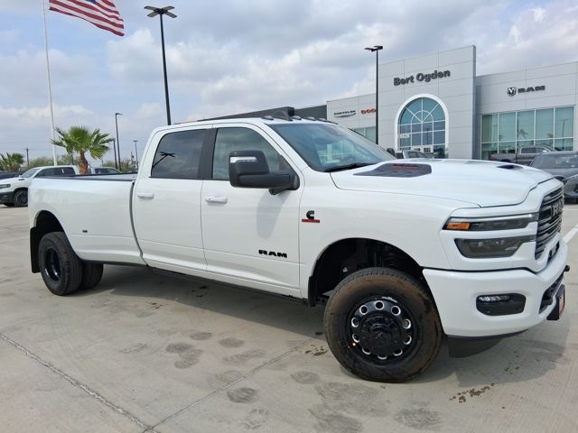 2026 RAM 3500 Laramie 4X4 Crew Cab LWB's photo