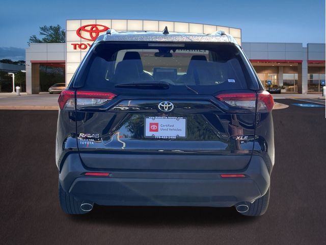 2023 Toyota RAV4 XLE Premium 29