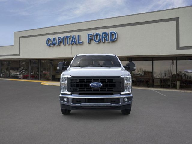 New 2026 Oxford White Ford F-250® XL image 6