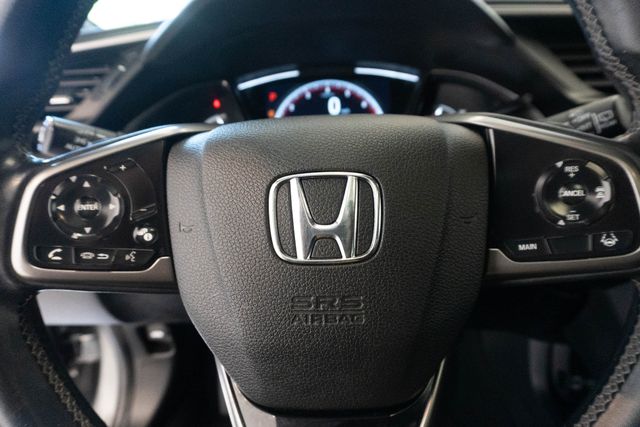 Used 2021 Honda Civic Hatchback Hatchback