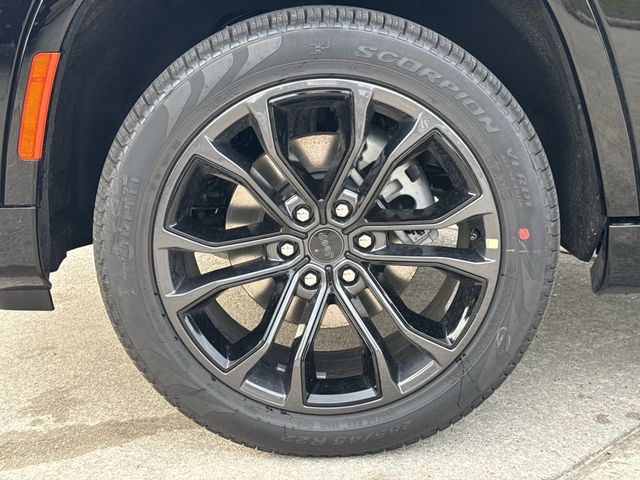 2026 Jeep Grand Wagoneer L Summit Obsidian - 7