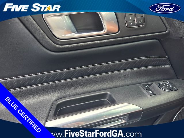 Used 2022 Ford Mustang Coupe