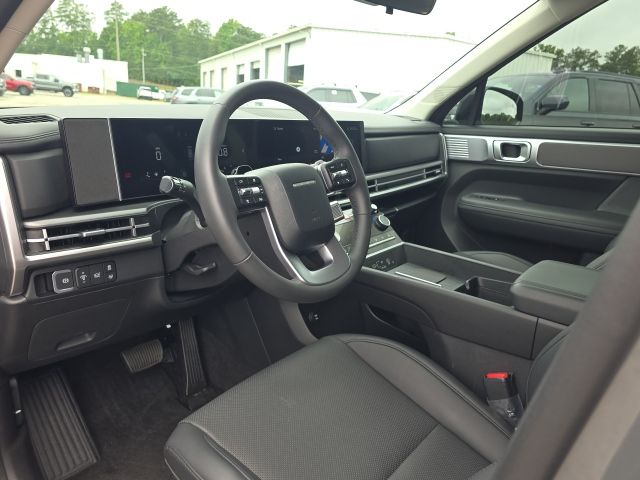 2025 Hyundai Santa Fe XRT:C02675