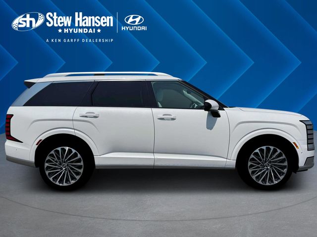 New 2026 White Hyundai Calligraphy image 9