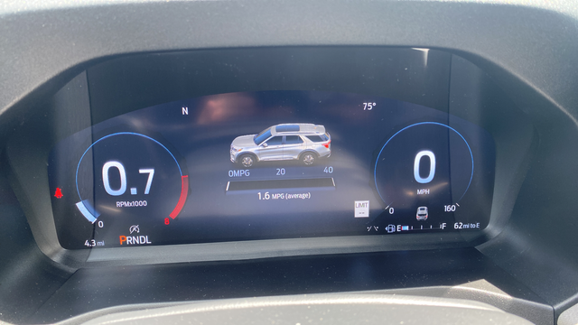 New 2026 White Metallic Ford Active image 17