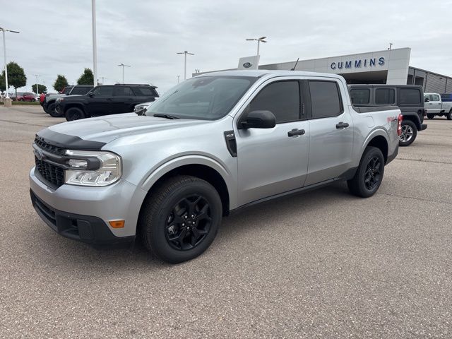 2022 Ford Maverick XLT SuperCrew AWD