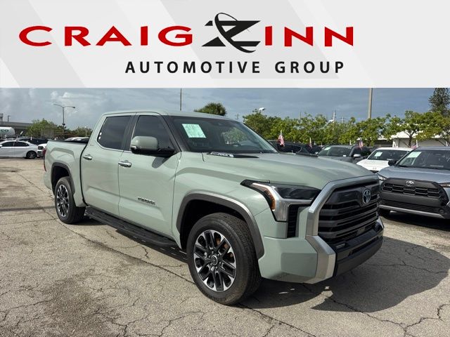 2024 Toyota Tundra