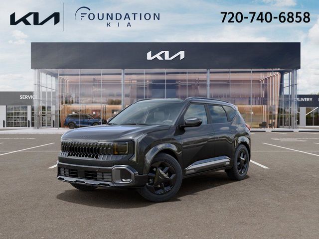 Interstellar Gray 2027 Kia Seltos SUV / Crossover All-Wheel Drive Continuously Variable Transmission