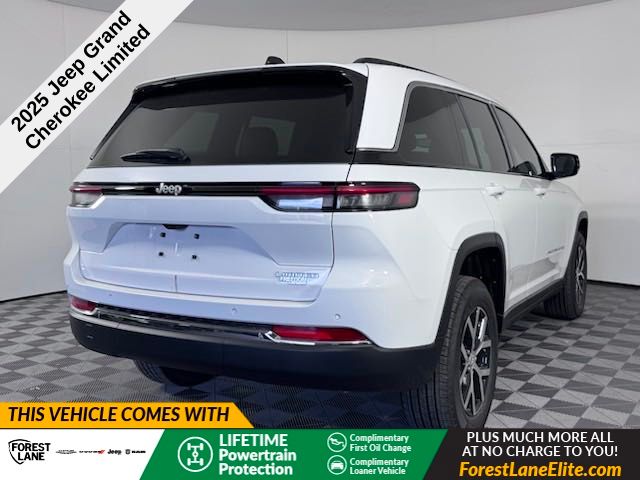 Grand Cherokee Limited