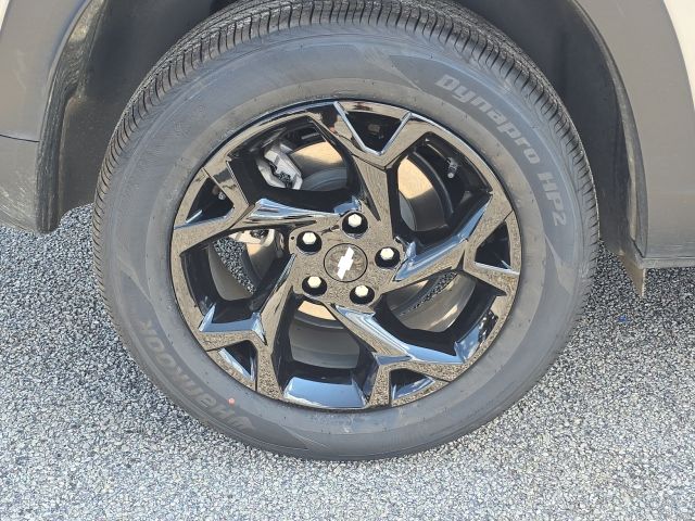 2024 Chevrolet Trax LT:169554A1A