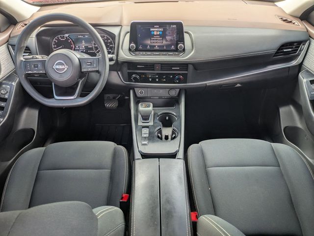 Used 2023 Nissan Rogue S 4D Sport Utility