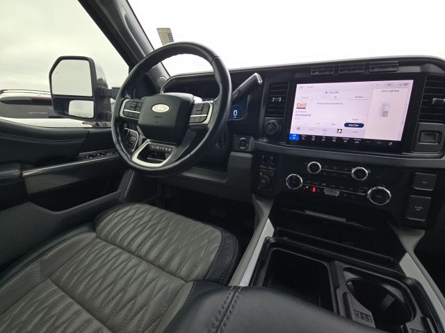 2024 Ford F-250SD Limited:168014A