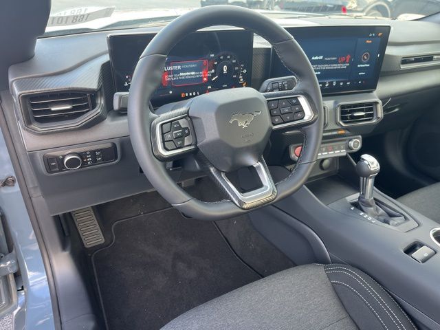 2026 Ford Mustang EcoBoost:168101