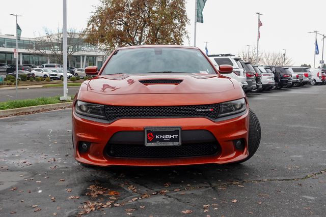 used 2022 Dodge Charger car, priced at $28,448