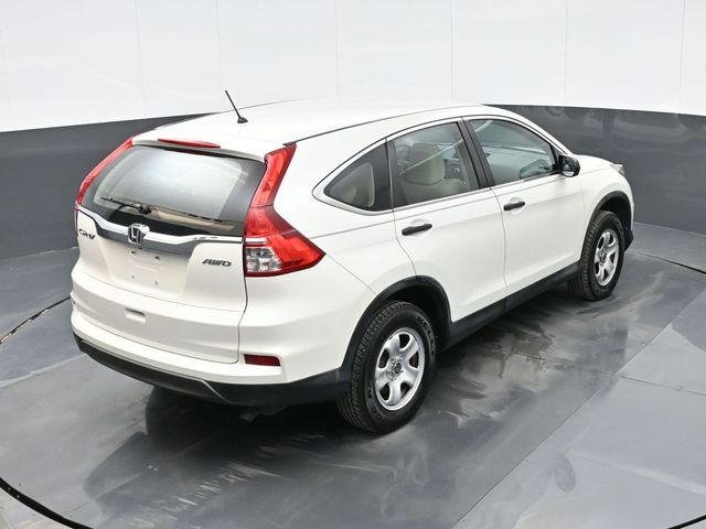 2016 Honda CR-V LX 26