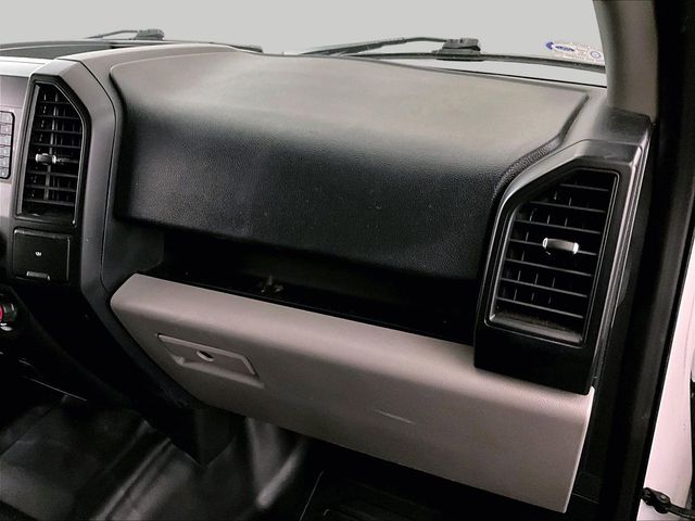 2020 Ford F-150 XL White at Phil Fitts Ford