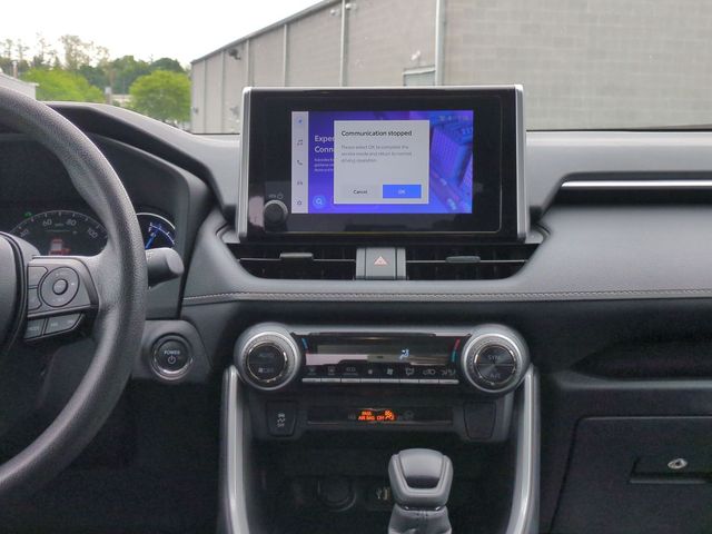 used 2025 Toyota RAV4 Hybrid car, priced at $35,900