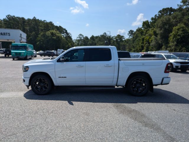 2021 Ram 1500 Limited Crew Cab 4x4 5'7" Box