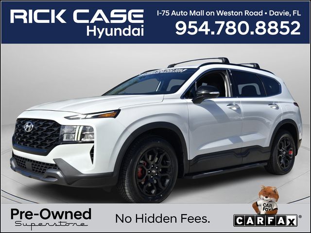 2022 Hyundai Santa Fe XRT FWD