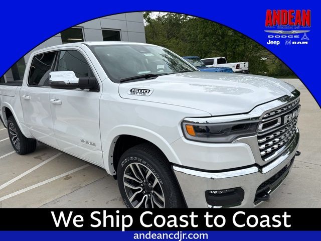 2025 RAM 1500 Limited Crew Cab 4WD
