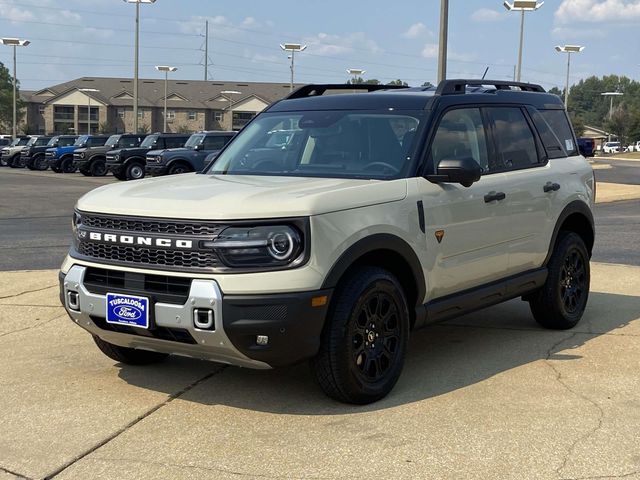 New 2025 Beige Ford Badlands image 5