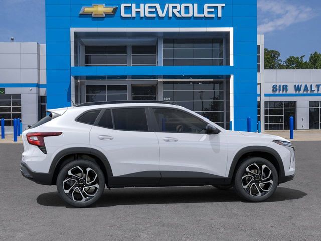 2025 Chevrolet Trax 2RS photo