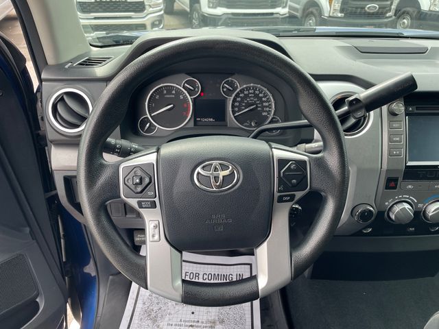 2015 Toyota Tundra SR5 - Blue Ribbon Metallic exterior view 18