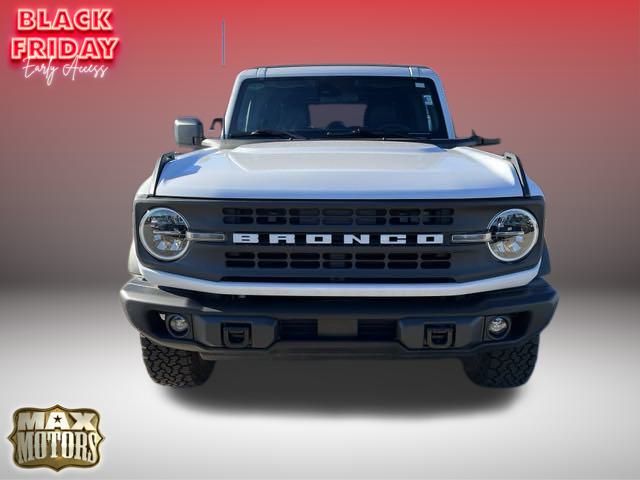 Certified 2024 Ford Bronco Black Diamond with VIN 1FMEE1BP7RLA00060 for sale in Kansas City