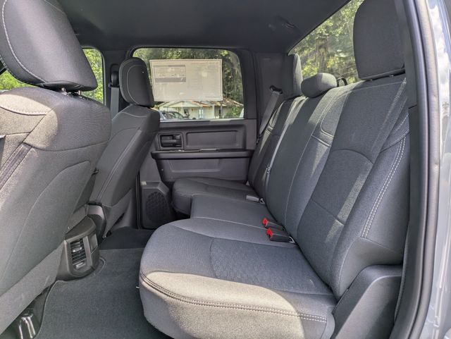 2026 Ram 2500 Black Express