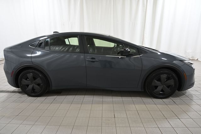 Used 2023 Gray Toyota LE image 13