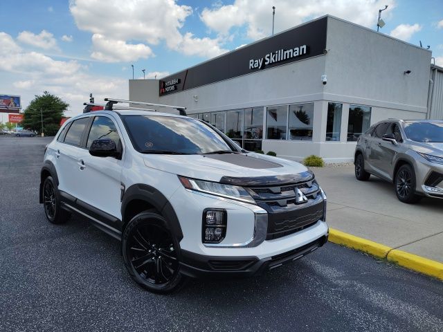 2025 Mitsubishi Outlander Sport Trail Edition