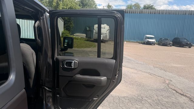 Used 2020 Jeep Wrangler SUV