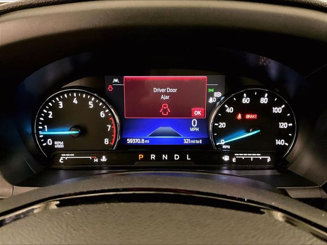 2023 Ford Explorer ST-Line Black at Spitzer Acura