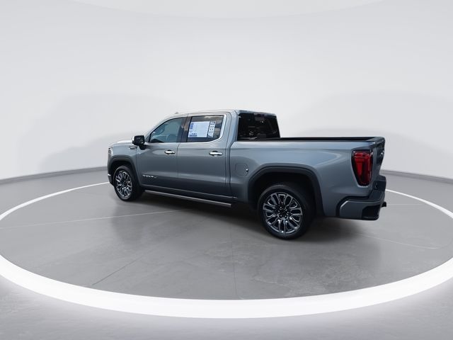 Used 2024 Silver GMC Denali Ultimate image 6