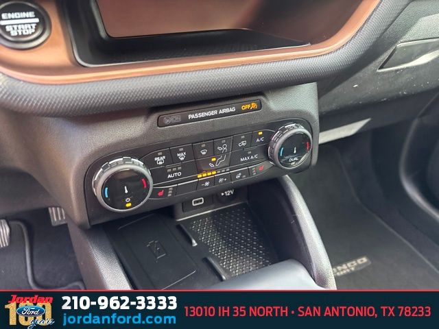 Used Car 2023 Ford Bronco Sport  Outer Banks For Sale Under $30,000 In San Antonio, Texas