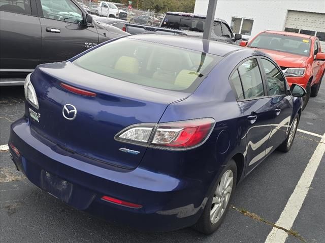 2012 Mazda Mazda3 i Grand Touring 7