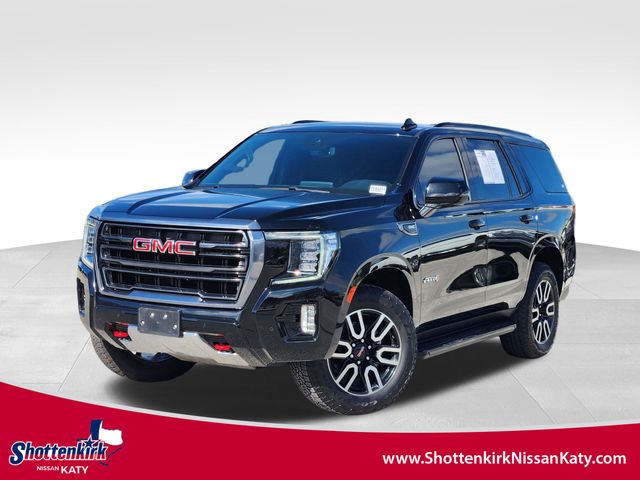 2024 GMC Yukon AT4's photo