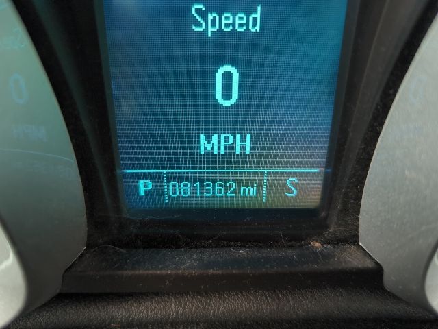 2014 Crystal Red Tintcoat Chevrolet Equinox LT AWD SUV