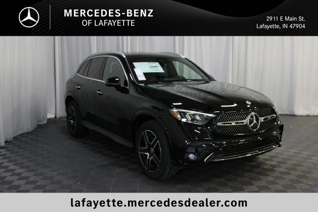 2026 Mercedes-Benz GLC GLC 300