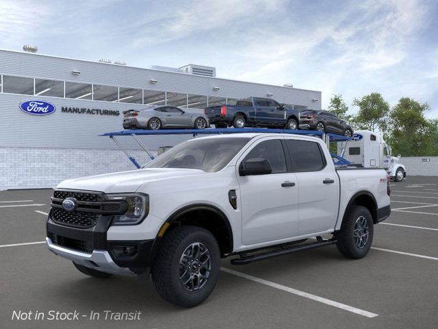 2024 Ford Ranger XLT 2