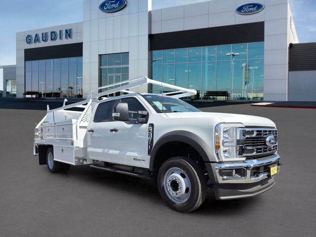 2026 Ford F-550SD XL