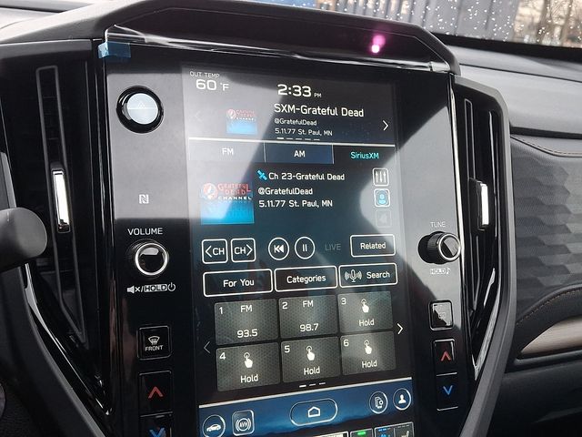 new 2026 Subaru Forester car, priced at $43,403