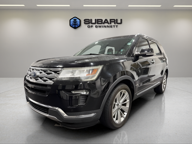 2019 Ford Explorer Limited