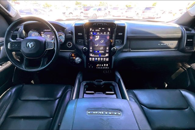 Used 2020 Ram 1500 Limited 4D Crew Cab
