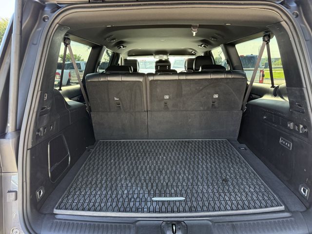 2024 Jeep Wagoneer L Series II Gray at Texan Dodge Chrysler Jeep Ram