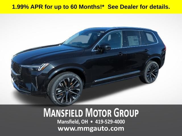 2026 Volvo XC90 B6 Ultra